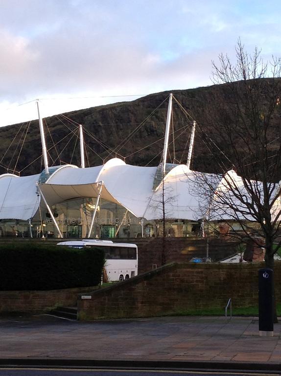 The Park At Holyrood Daire Edinburgh Dış mekan fotoğraf