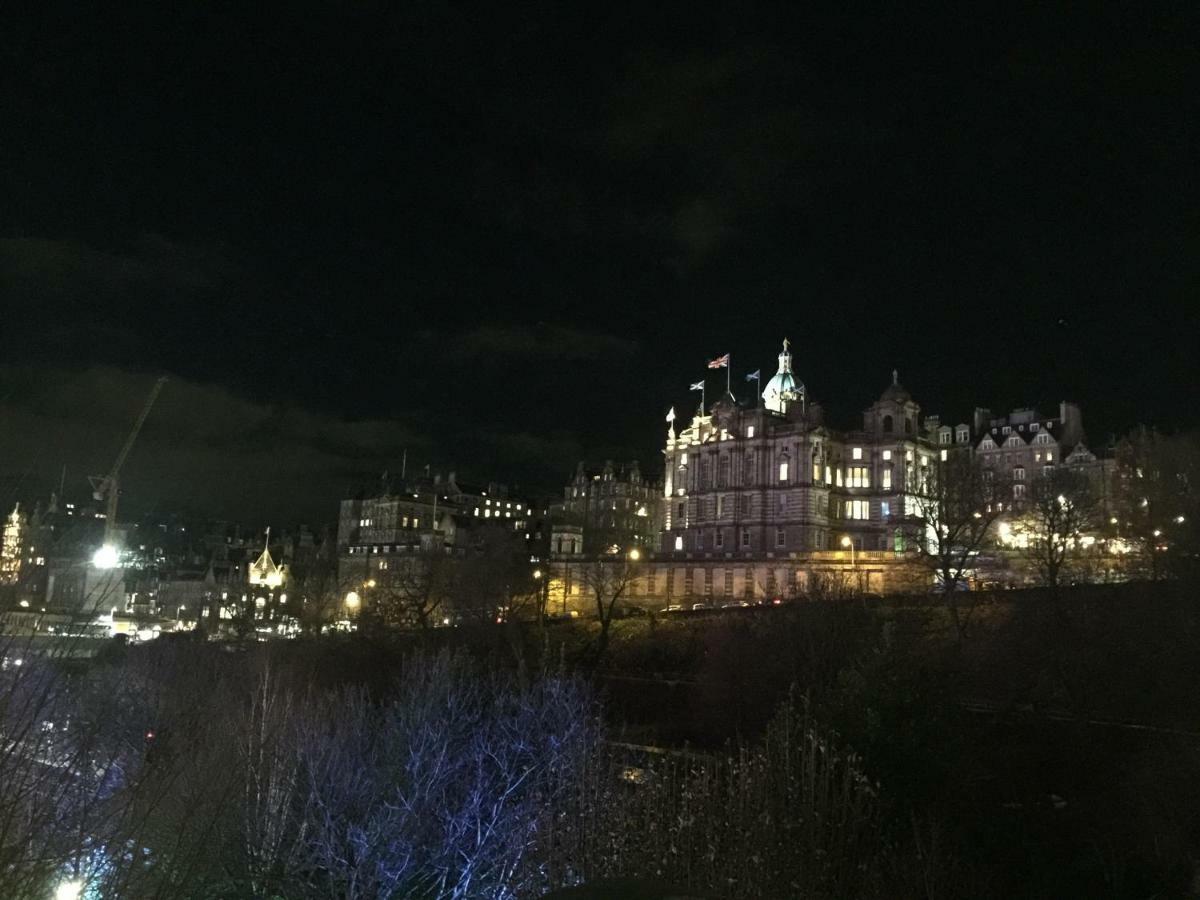 The Park At Holyrood Daire Edinburgh Dış mekan fotoğraf